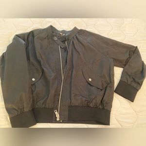 Free People bomber jacket